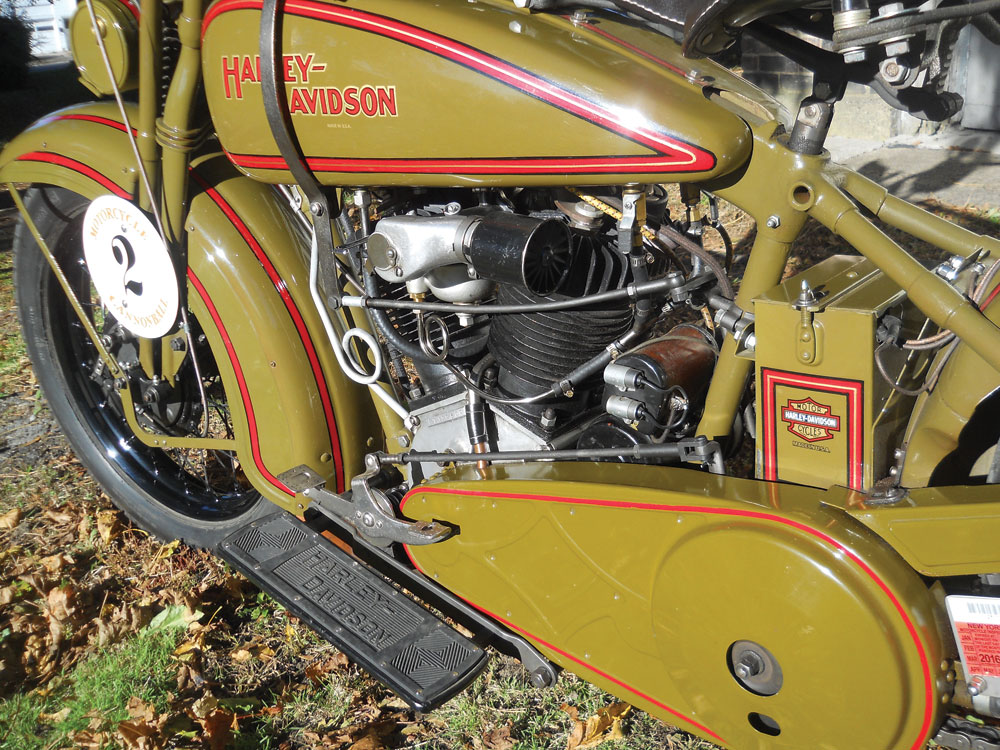 1927 JD Steve DeCosa