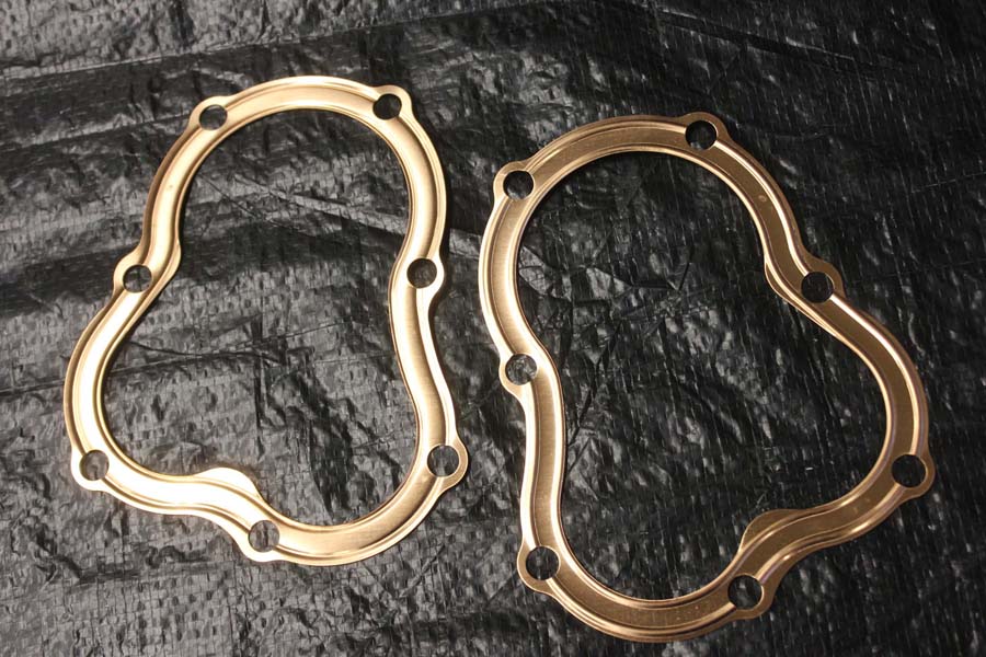 011-30 Copper Head Gaskets 7 bolt 1930-35 VL