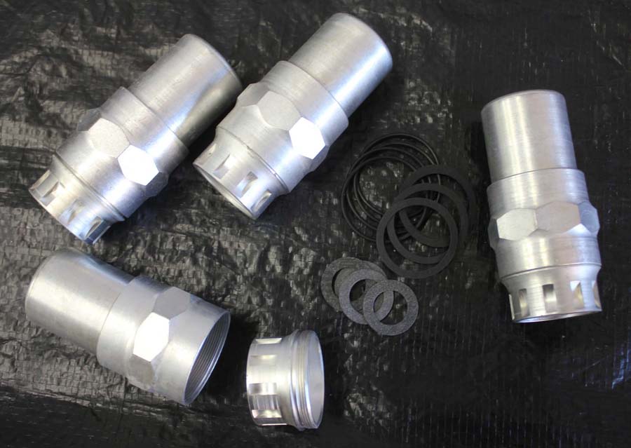 0174-37 Valve Spring Cover 1937-39 UL