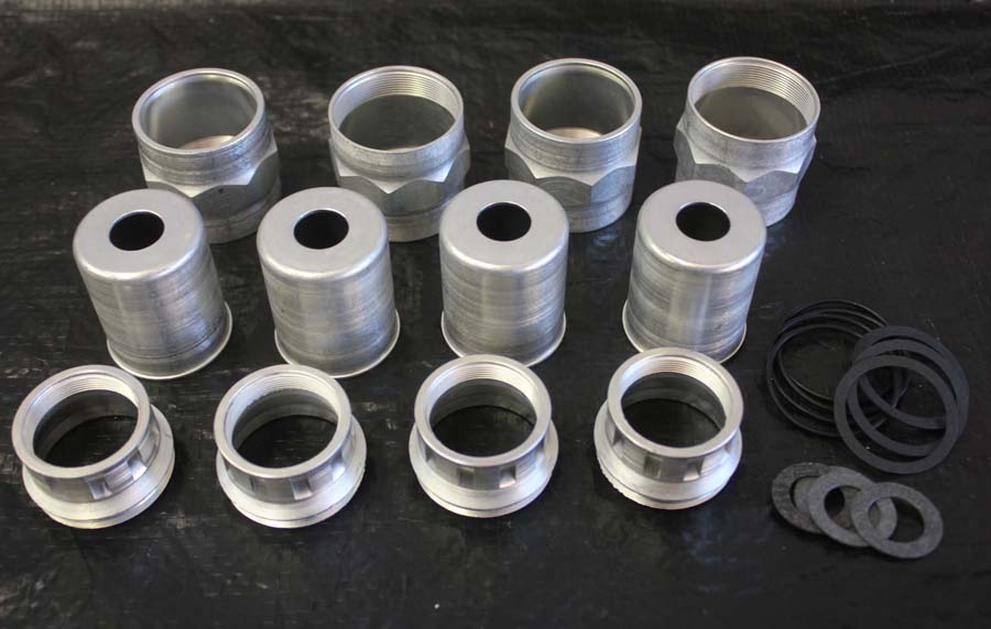 0174-37 Valve Spring Covers