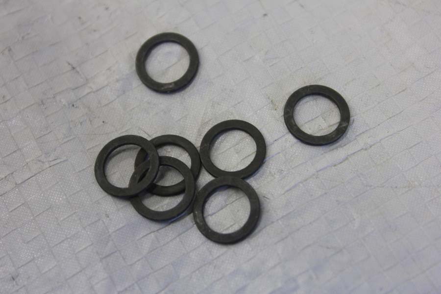 0340-31 Alemite Parkerized Washer kit