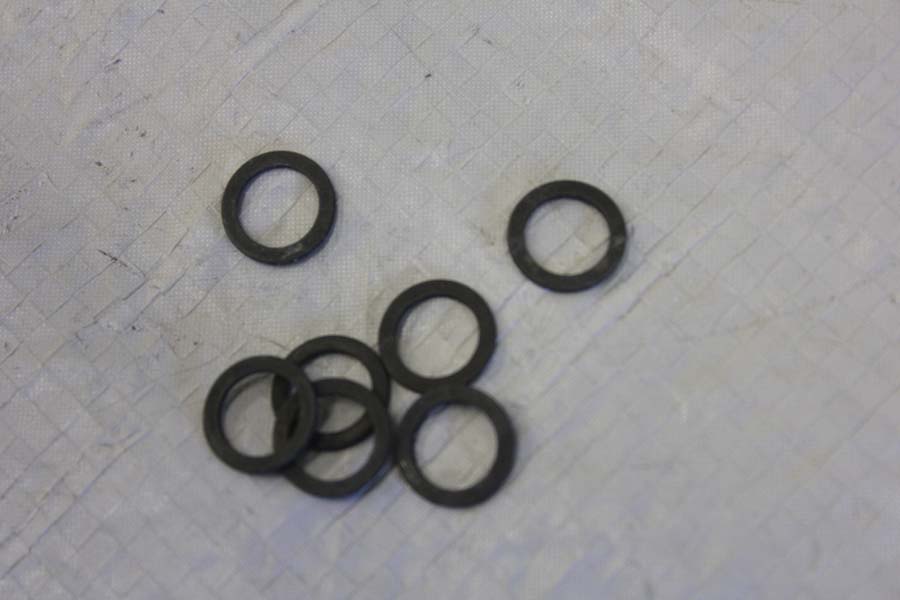 0340-31 Alemite Washers Parkerized
