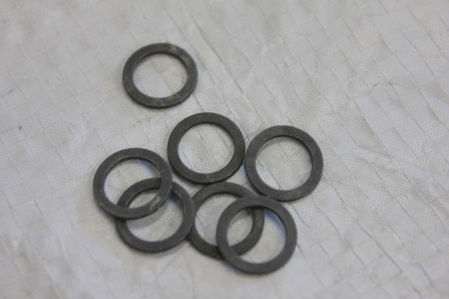 0340-31 Parkerized 7 Piece Washers