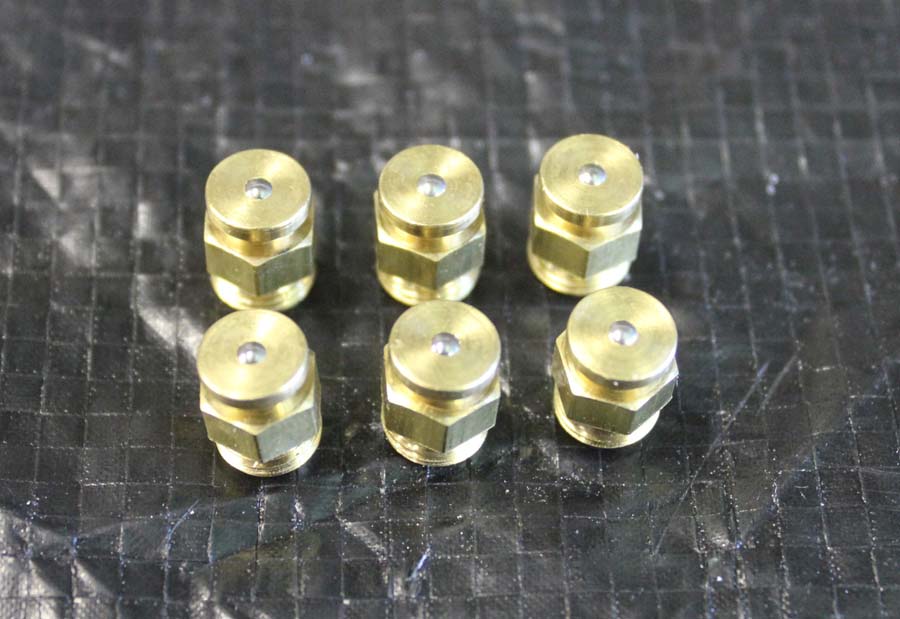 0340-B Alemite Fittings
