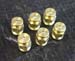 0340-B Brass Alemite Grease Fittings 