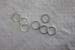0340-CAW Cadmium 7 Piece Washer Kit