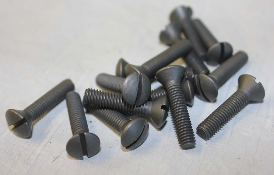 056-30P Cam Chest Screws 1930 and later