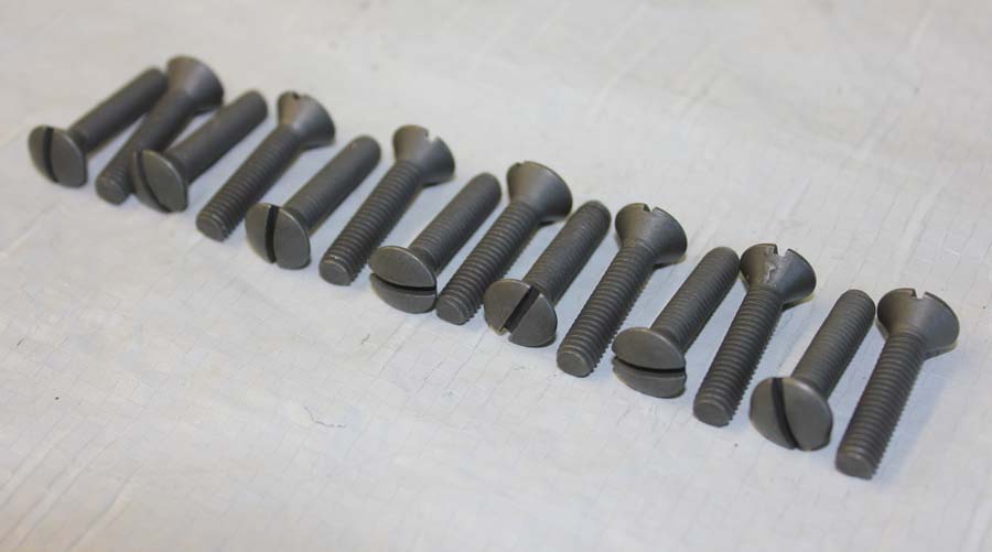 056-30P Parkerized Cam Cover Screws