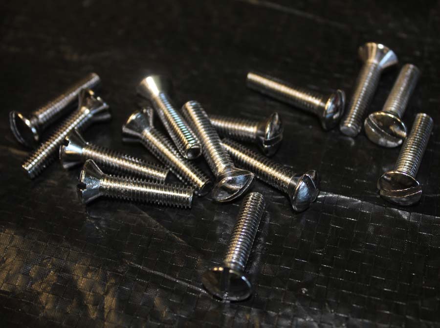056-C Cam Cover Screws