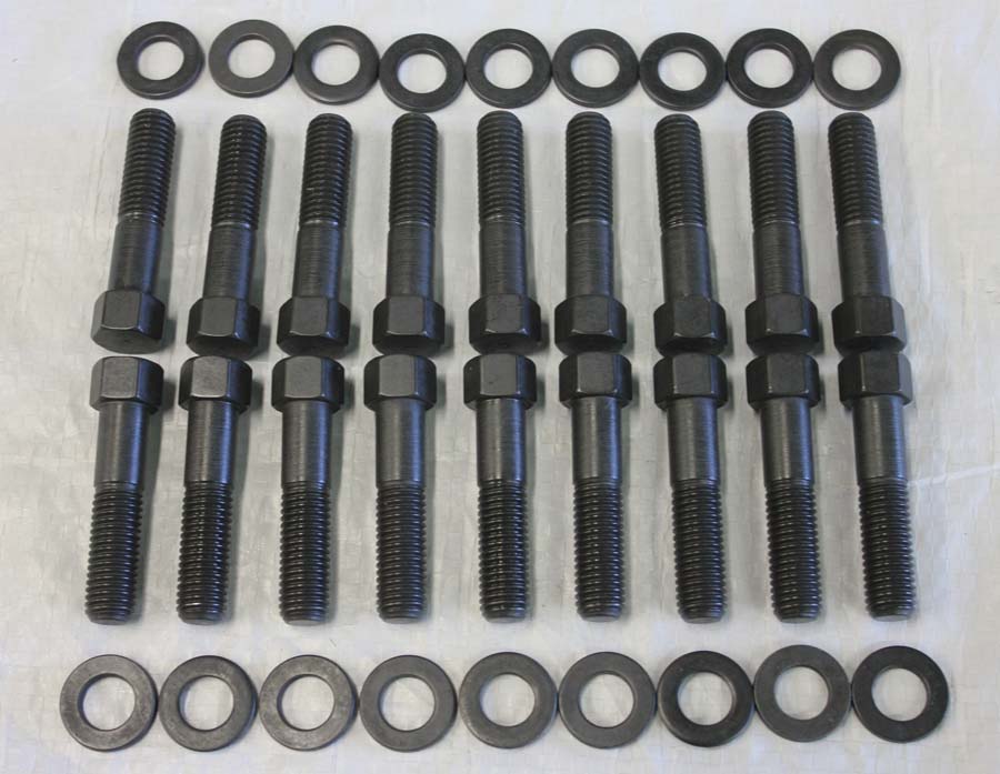 014-30B Head Bolts Kit (1931-47 All Flatheads)
