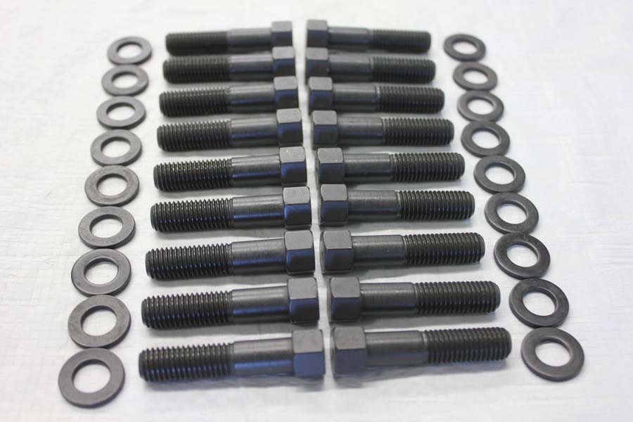 014-30B Head Bolts and Washers
