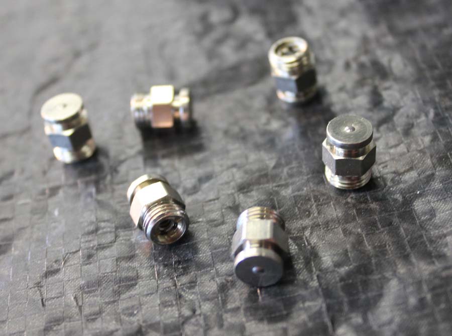 0340 Alemite Grease Fittings (1916-47 all)