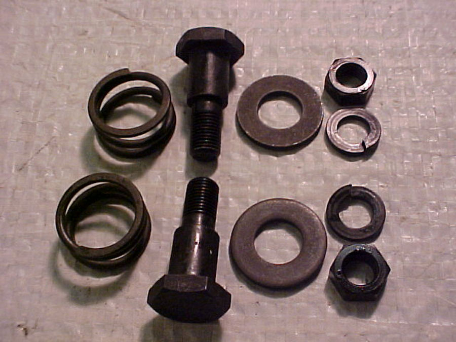 rear stand 060-26 bolt kit