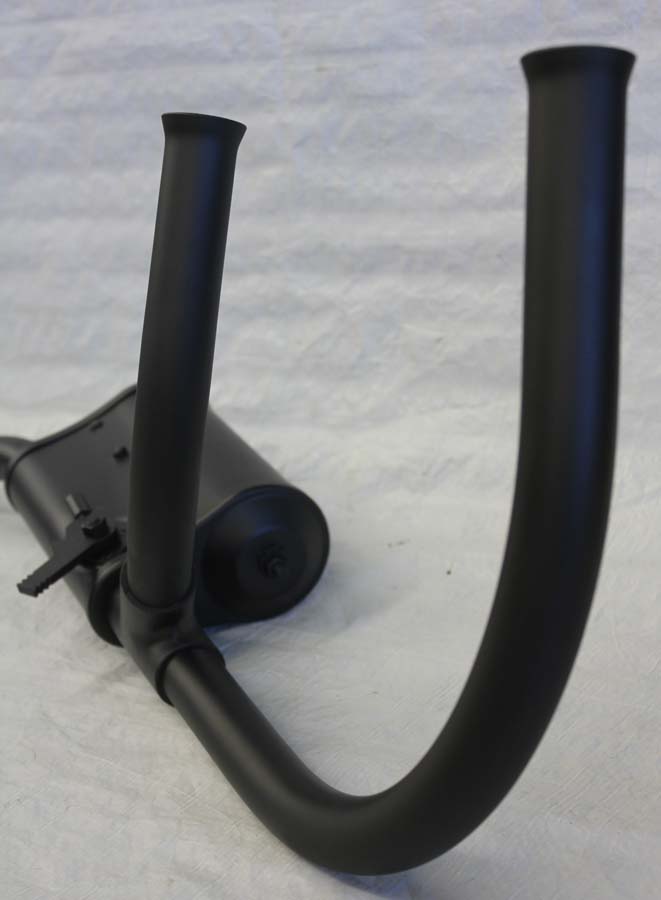 1001-15 Exhaust Headers