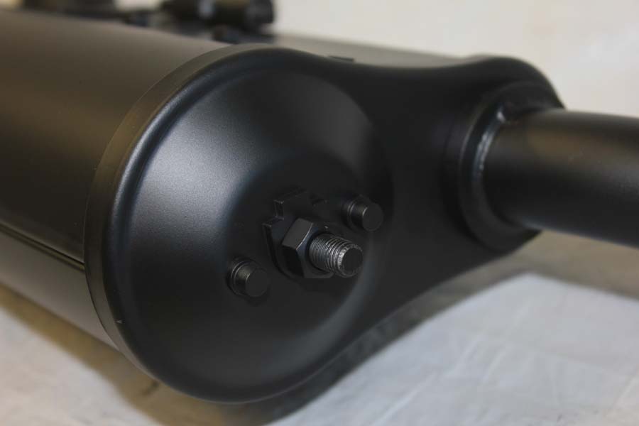 1001-15 Rear Plater and Hanger