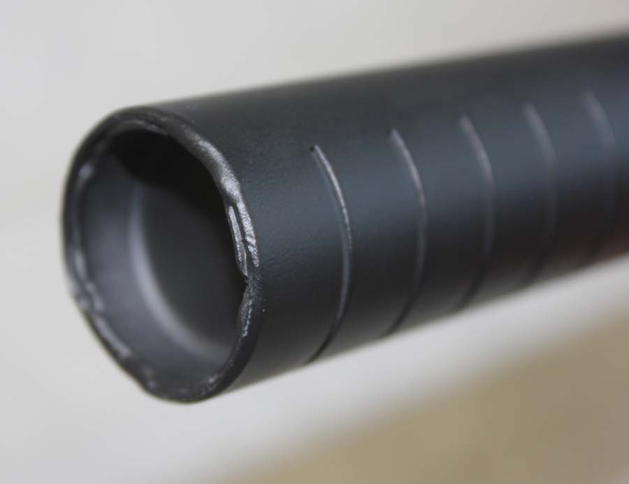 1001-22 Exhaust End Cap
