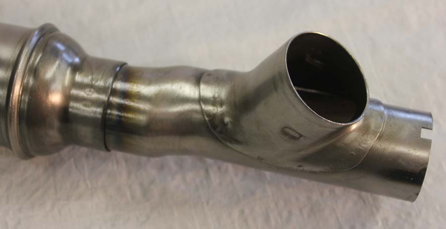 1001-36U UL EL Upsweep inlets 