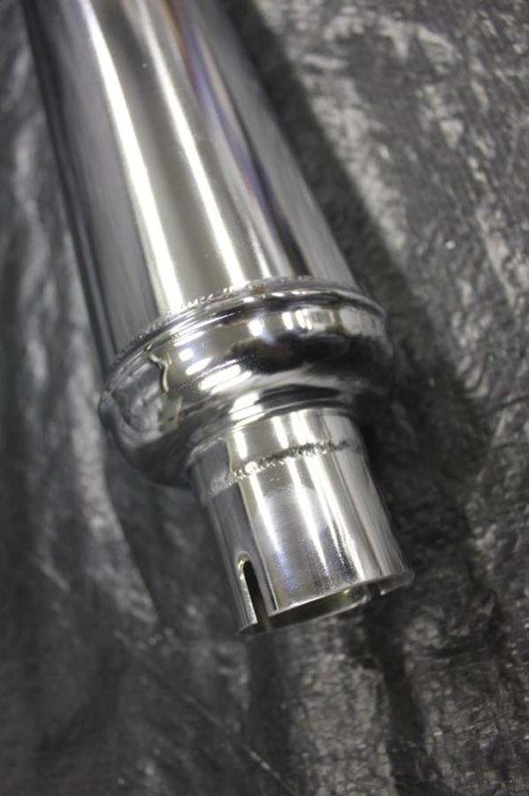 1001-41 Muffler Intake