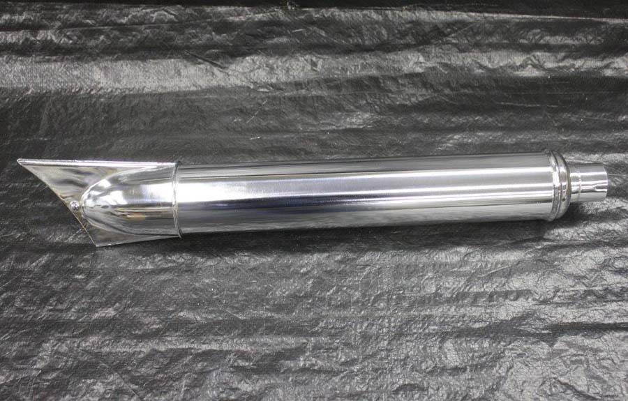 1001-41 Rocket Tip Chrome