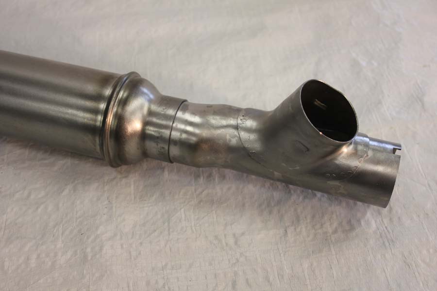 1002-36F UL EL Fishtail inlets 