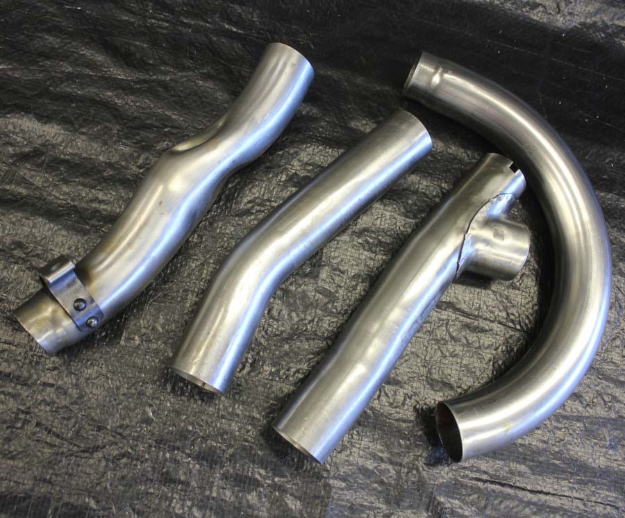 1007-41R raw 4 piece UL set