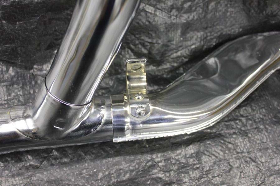 1008-41 Rear Pipe Whye Joint