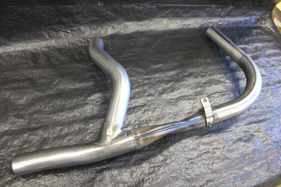 1008-41R Assembled header set