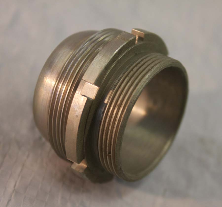 1012-15 Exhaust Nipple Nut Kit 61