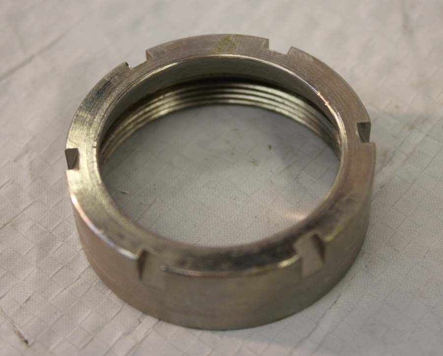 1012-21 Exhaust Pipe Nut