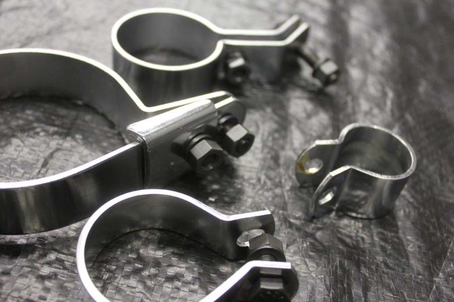 1064-41 Exhaust Clamp System