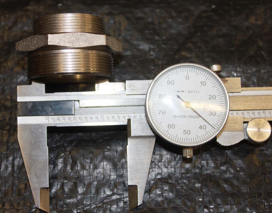 1112-15 J Model 61 CI kit