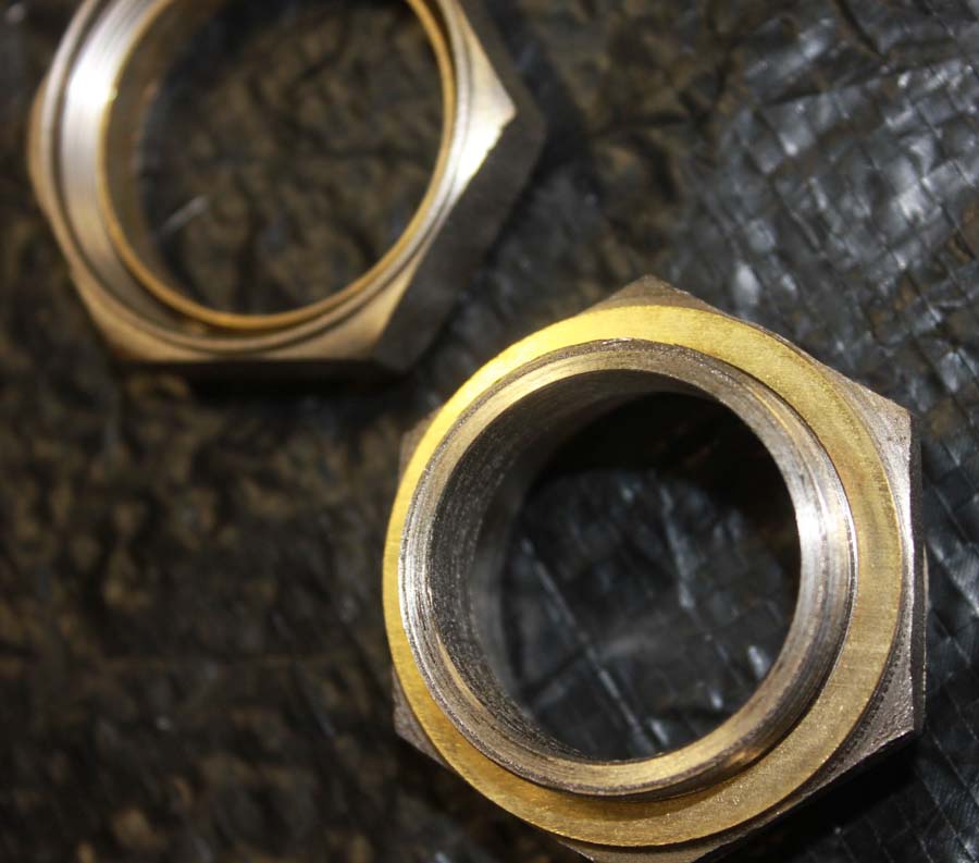 1112-23 74 CI Nipple Gaskets