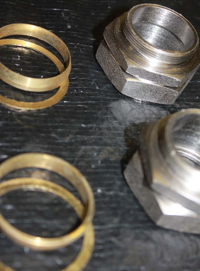 1112-23 Intake Nipple Kit