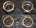 1112-23 Nut, Nipple and Gaskets 1923-29 J Kit