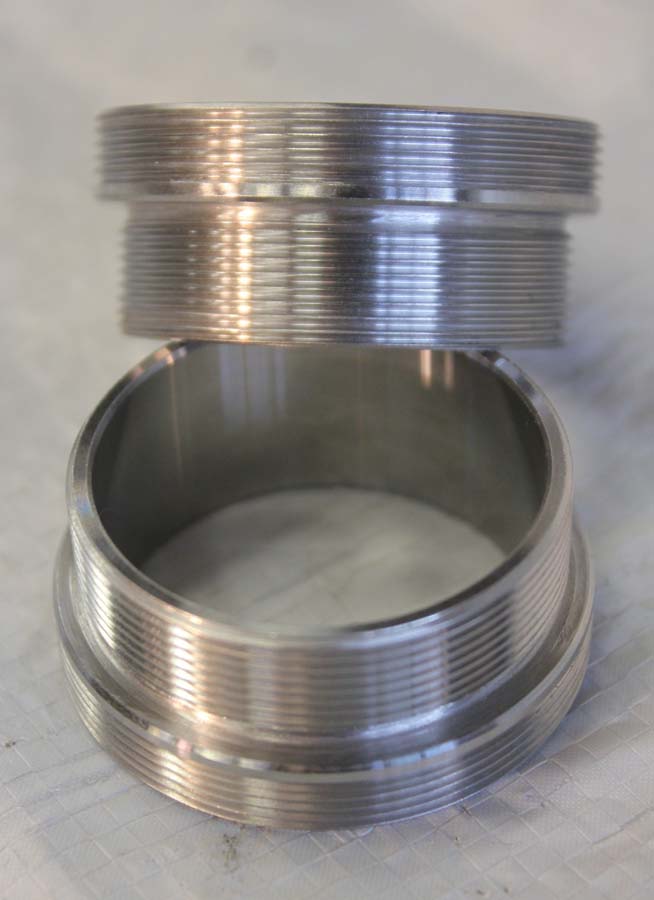 1112-40 Intake Repair Nipples 1940-54