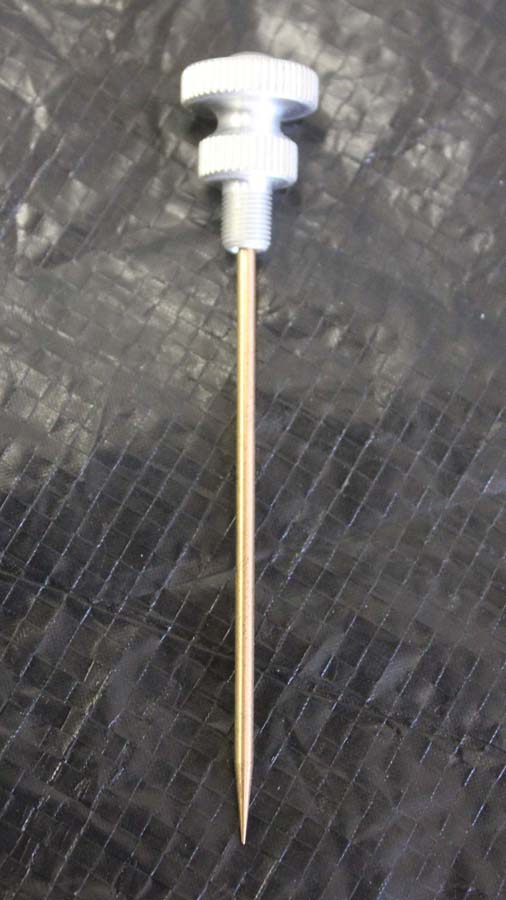 1261-33 T1 Low Speed Needle Linkert