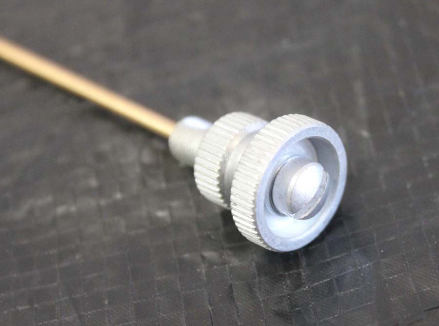 1261-33 T1 Low Speed Needle large head