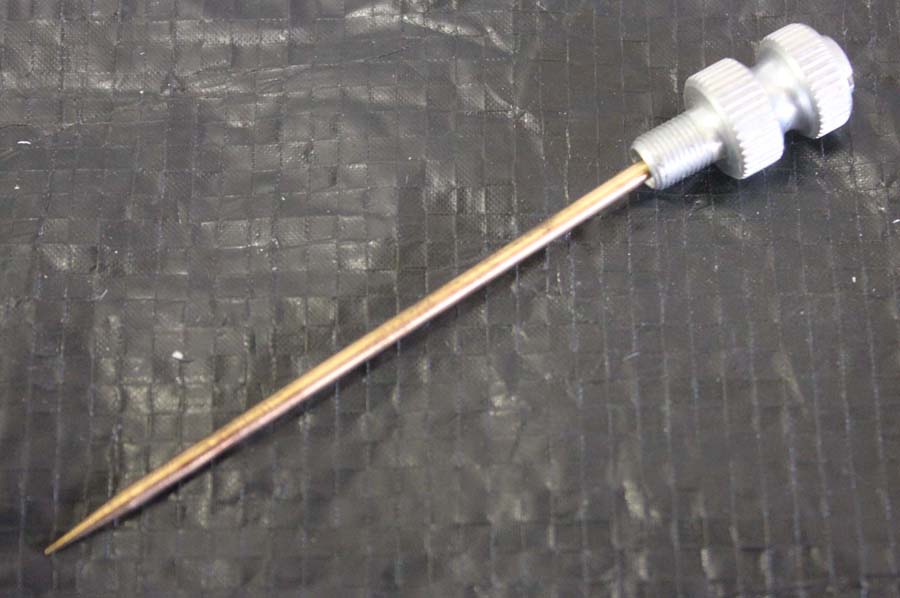 1261-33 T2 Low Speed Needle