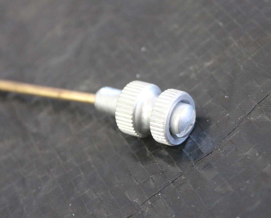 1261-33 T2 Low speed, small head