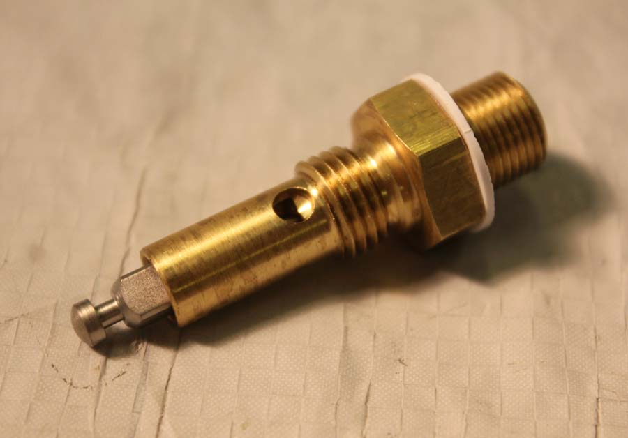 1284-33 Float valve and seat