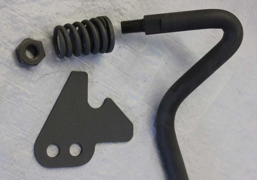 13202-27 Jiffy Leg Kit 1927-29 J models