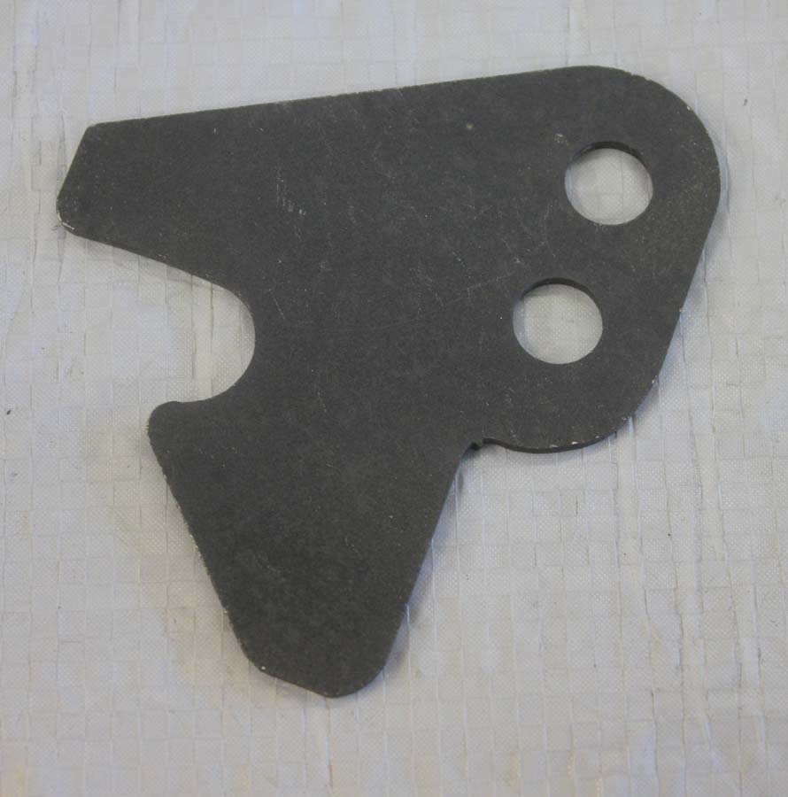 13205X Jiffy Leg Stop Plate1925-29J