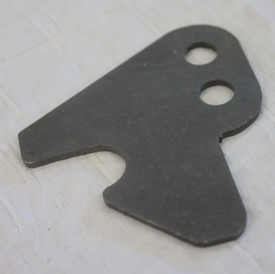 13205X Stop Plate