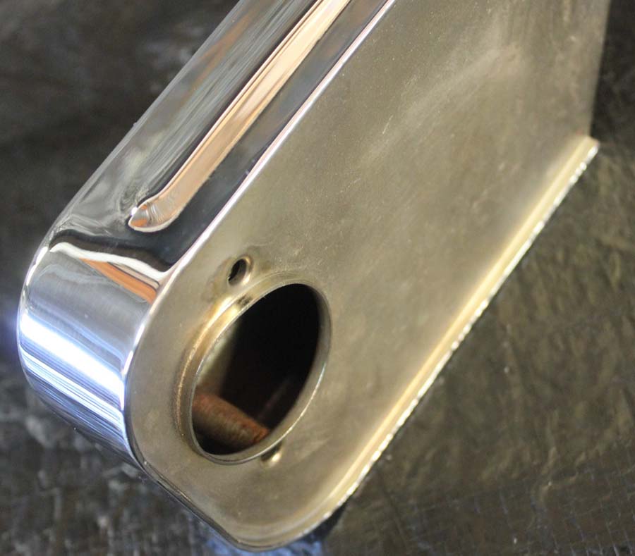 1406-36B Carburetor connection