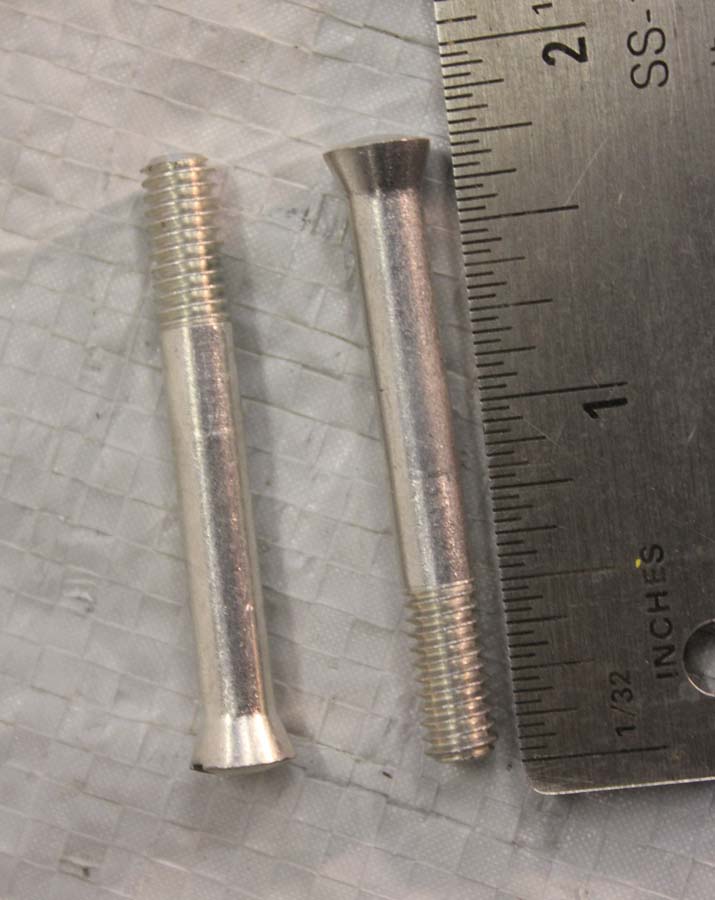 1408-35 Air Cleaner Screws 1.75 inches