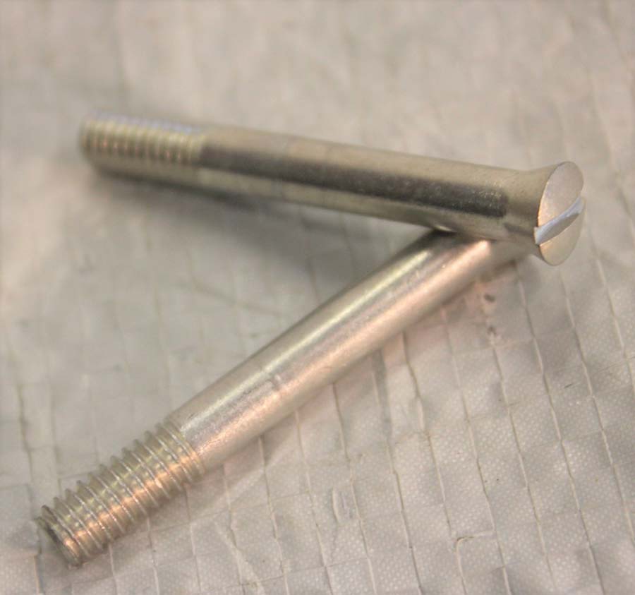 1408-35 Cadmium Plated Screws  