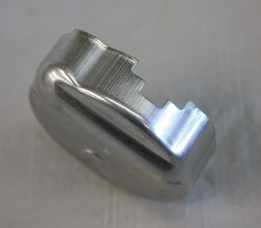 1567-30 Cad Plated Cover