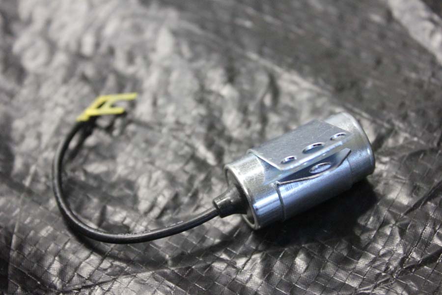 1629-36 Big Twin Condensor