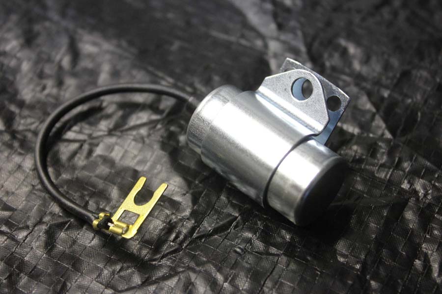 1629-36 Condensor 1936 and Later Twins