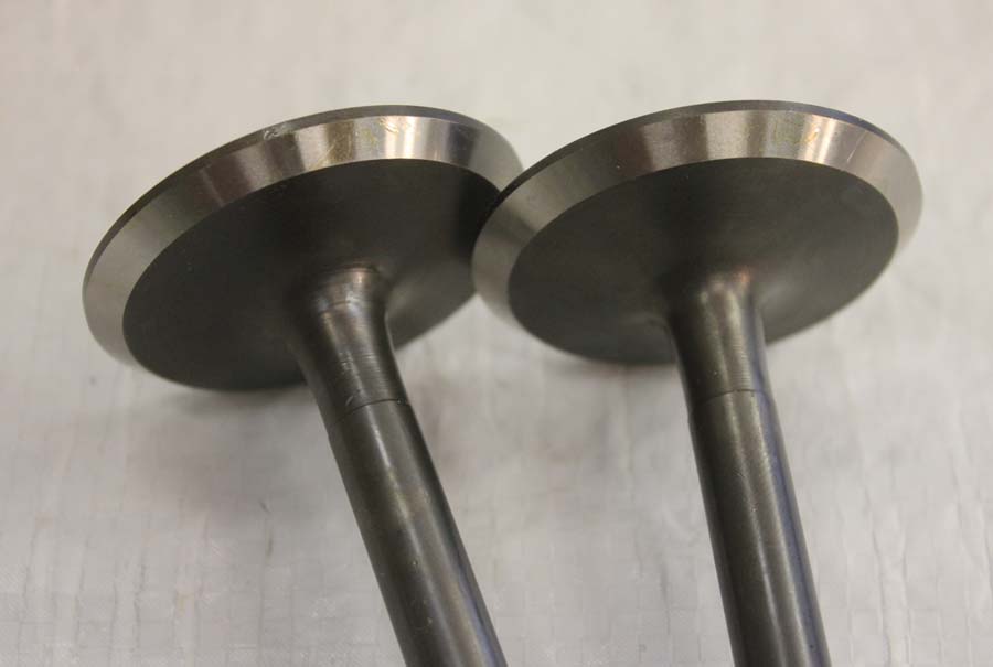 163-30 Intake Valve Heads